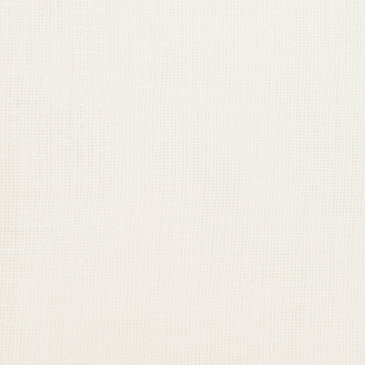 Atmosphera - Voilage "Etamine" blanc ivoire 140x240cm - Atmosphera Créateur d'intérieur - Imagen 4
