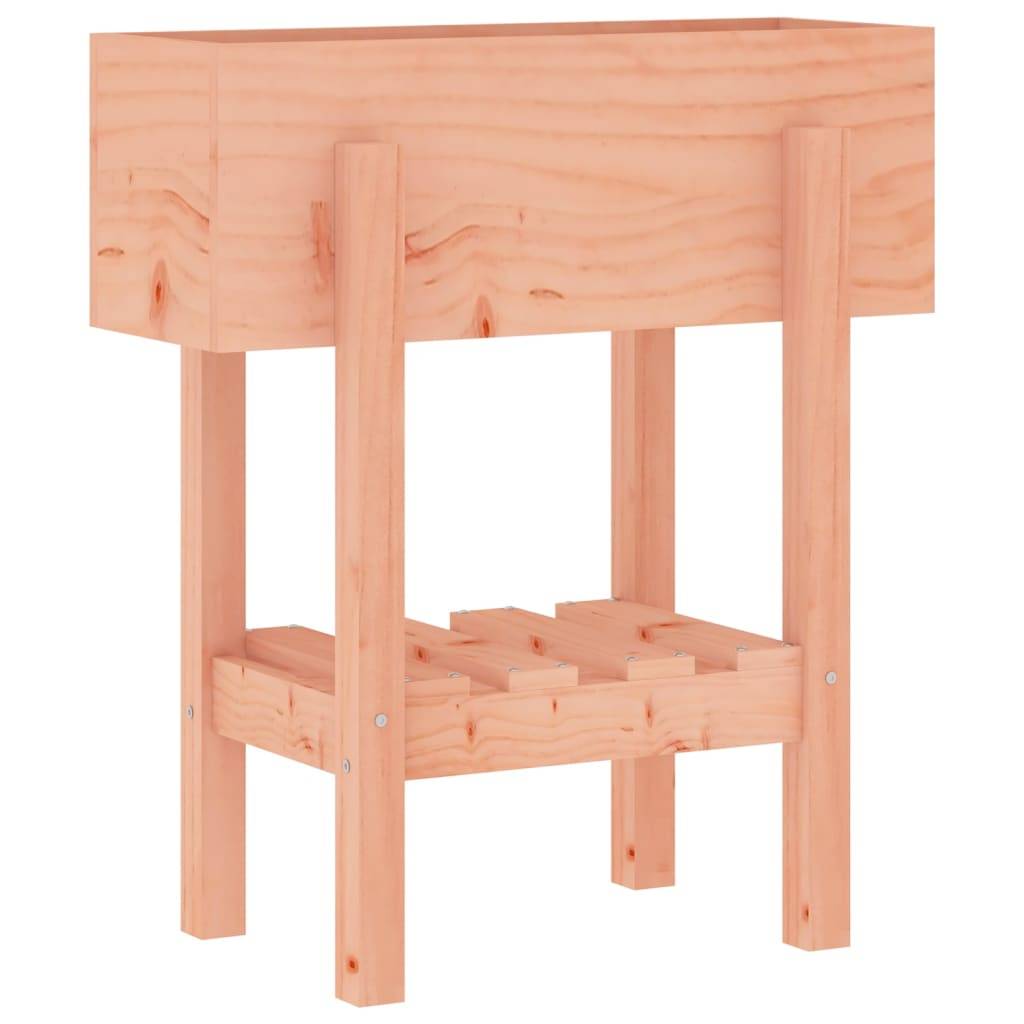 Maison Chic - Jardinière, Bac à fleurs, Pot de fleurs 62x30x69 cm bois massif douglas - Imagen 4