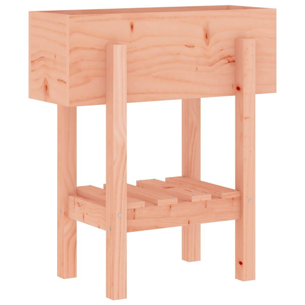 Maison Chic - Jardinière, Bac à fleurs, Pot de fleurs 62x30x69 cm bois massif douglas - Imagen 1
