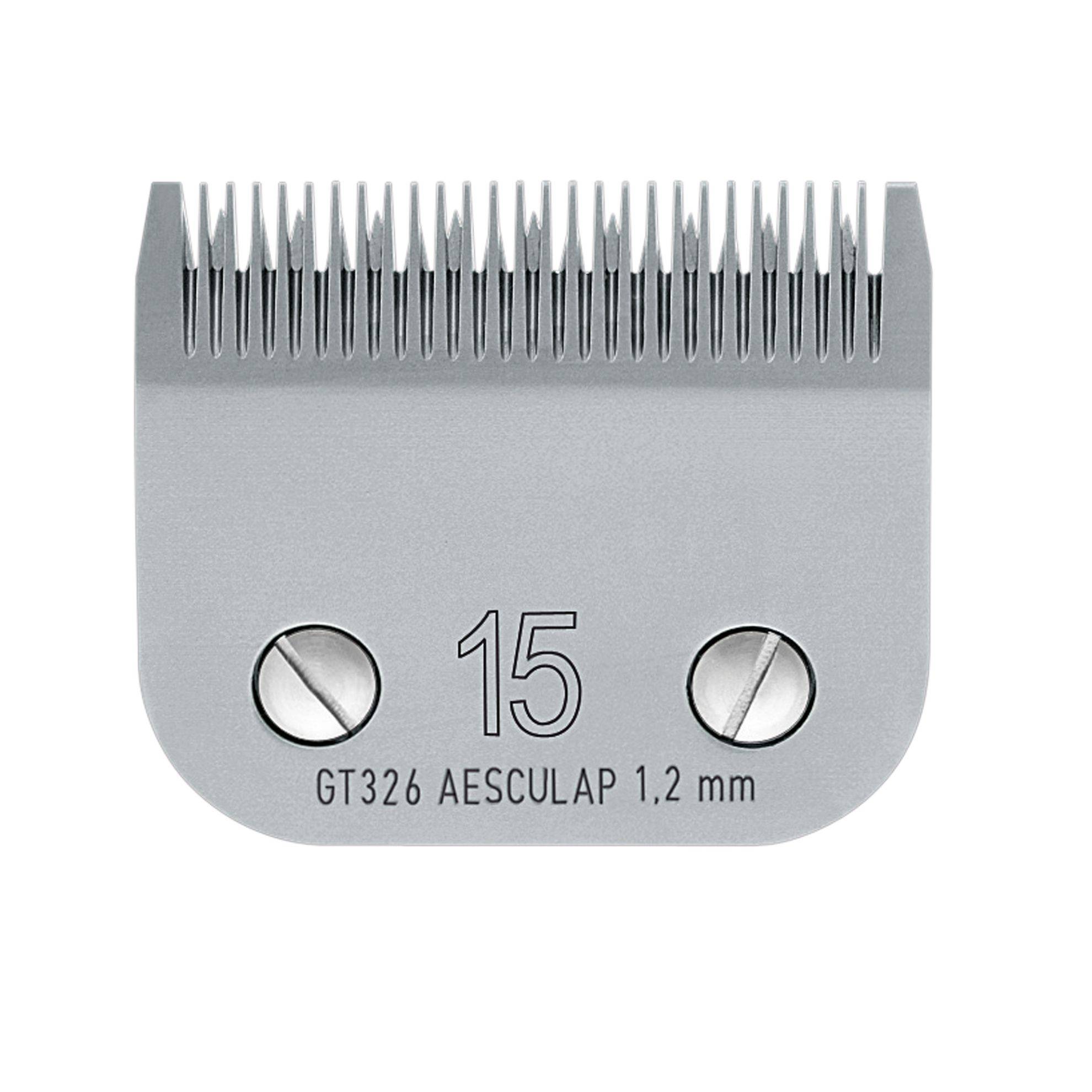 Tête de coupe N°15 Snap On Aesculap AESCULAP