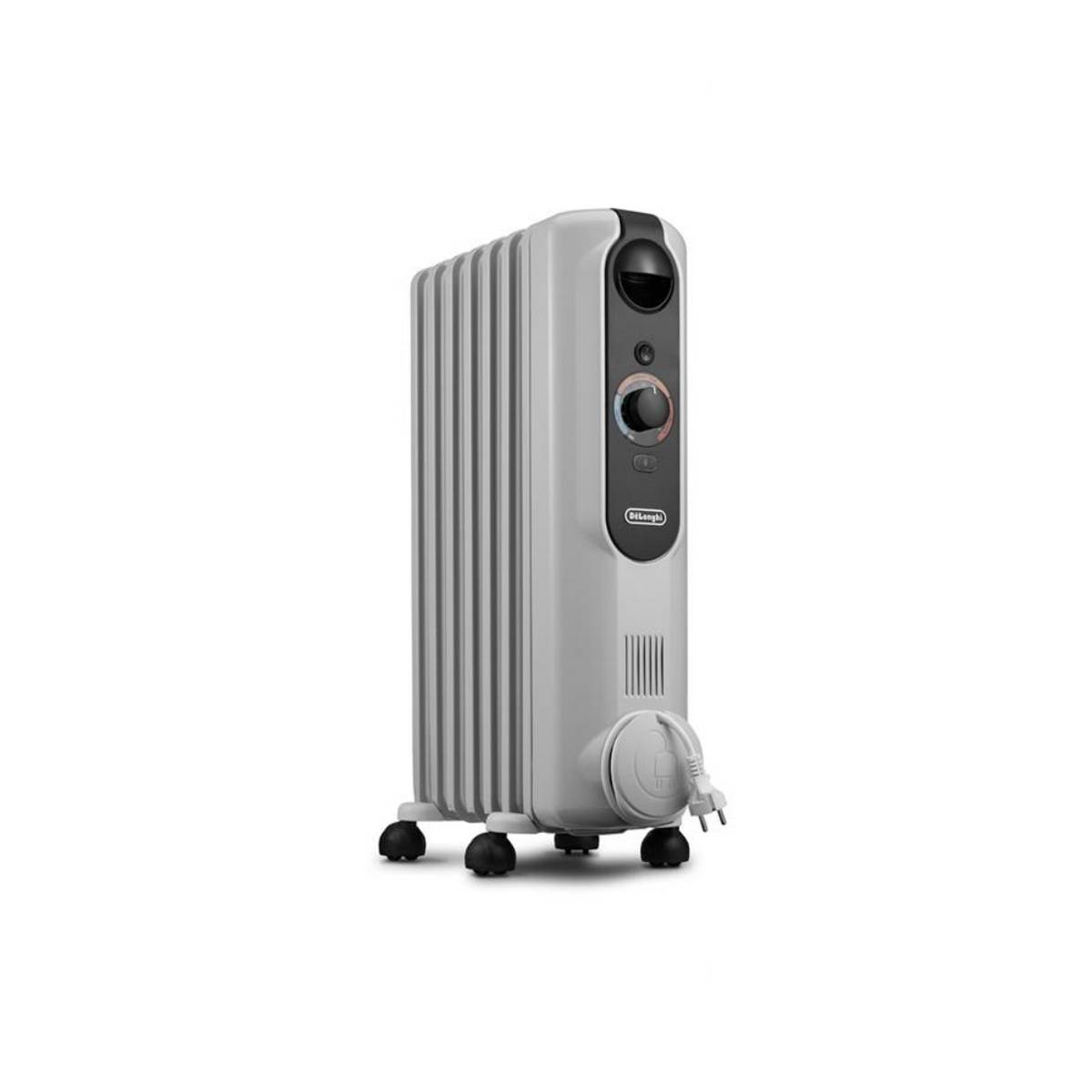 Radiateur à bain d'huile 1500w blanc TRRSE0715 Delonghi - Image 2