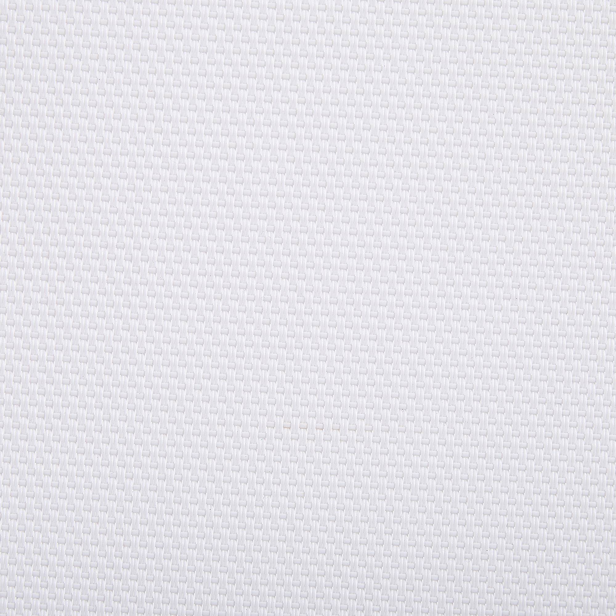Beliani - Chaise longue Aluminium Blanc PORTOFINO - Beliani - Imagen 7