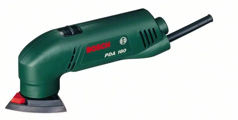 Bosch - Ponceuse delta BOSCH PDA 180 E - 180 W - 603339763