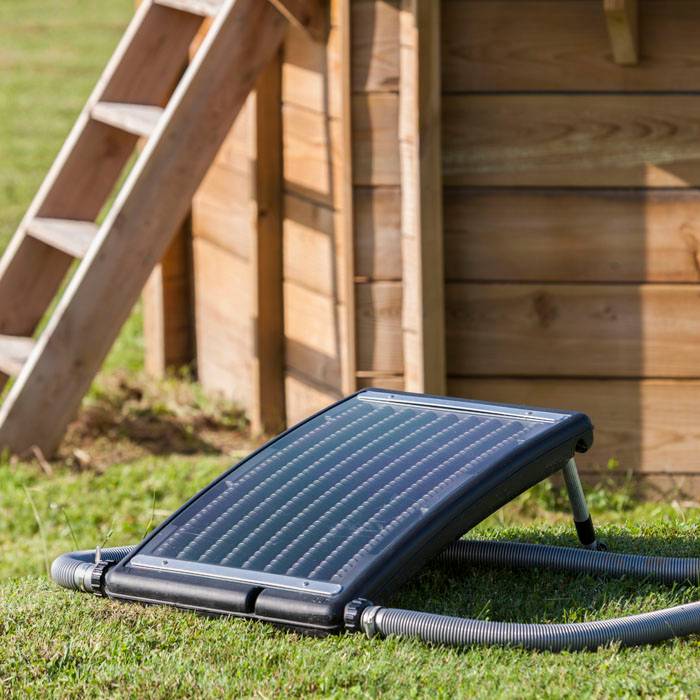 Gre Pools - Réchauffeur panneau solaire Gre Pools - Imagen 3