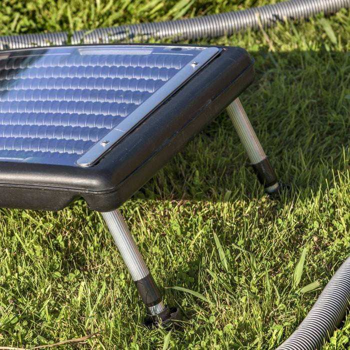 Gre Pools - Réchauffeur panneau solaire Gre Pools - Imagen 5