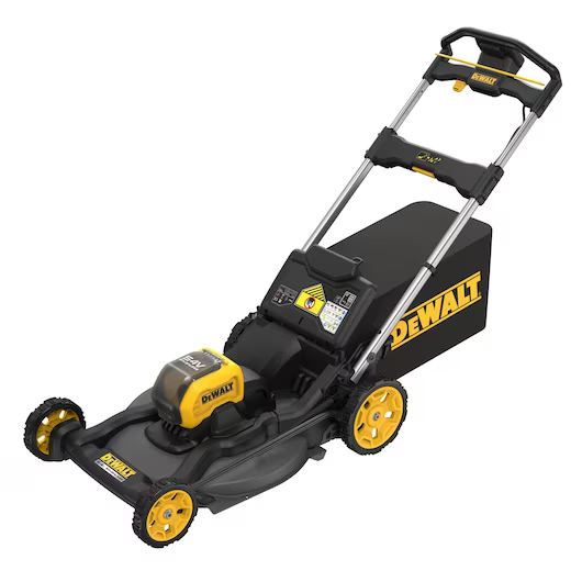 Tondeuse poussée FlexVolt sans fil - 54V - DEWALT - 53 cm - Sans batterie - DCMWP500N-XJ - Image 3