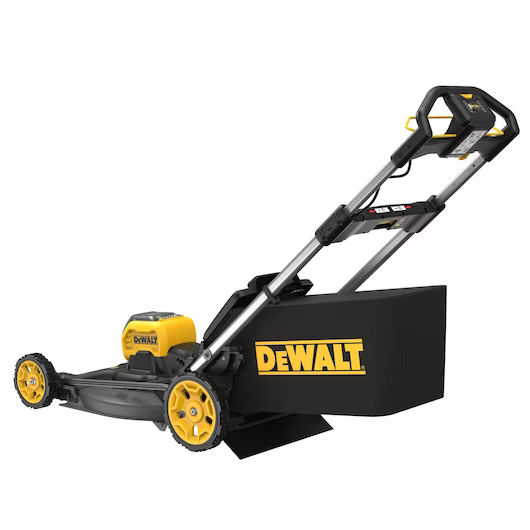 Tondeuse poussée FlexVolt sans fil - 54V - DEWALT - 53 cm - Sans batterie - DCMWP500N-XJ - Image 5