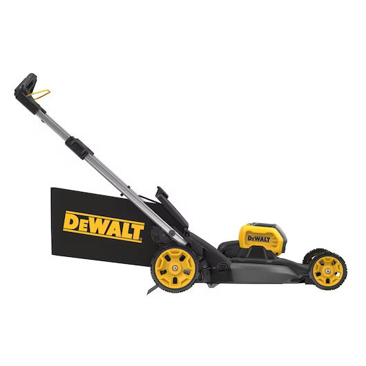 Tondeuse poussée FlexVolt sans fil - 54V - DEWALT - 53 cm - Sans batterie - DCMWP500N-XJ - Image 4