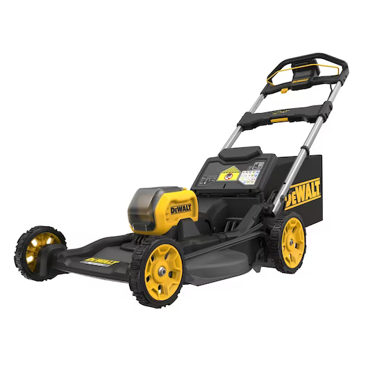 Tondeuse poussée FlexVolt sans fil - 54V - DEWALT - 53 cm - Sans batterie - DCMWP500N-XJ - Image 6