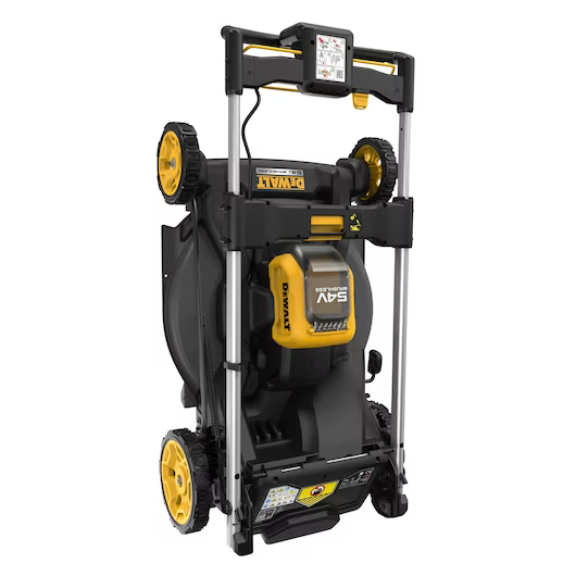 Tondeuse poussée FlexVolt sans fil - 54V - DEWALT - 53 cm - Sans batterie - DCMWP500N-XJ - Image 8