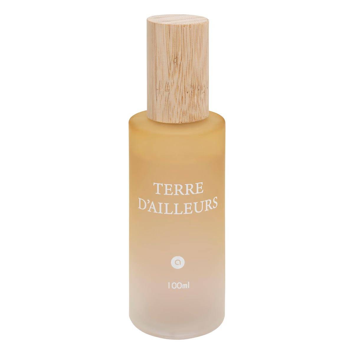 Spray d'Ambiance en Verre "Sana" 100ml Terre d'Ailleurs - Image 1