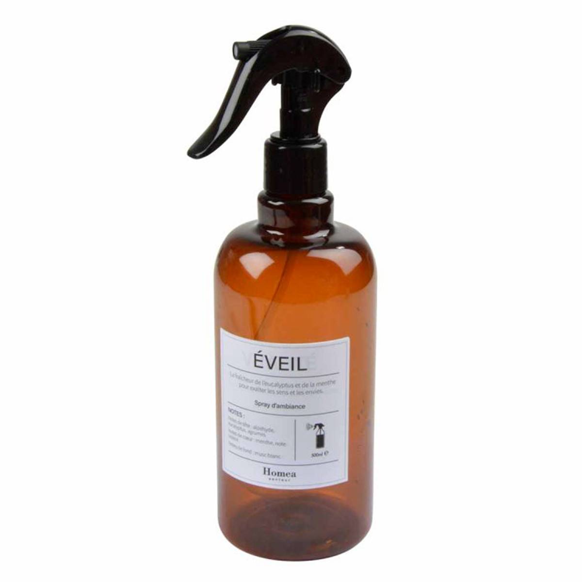 Spray d'Ambiance "Apothicaire" 500ml Éveil - Image 1