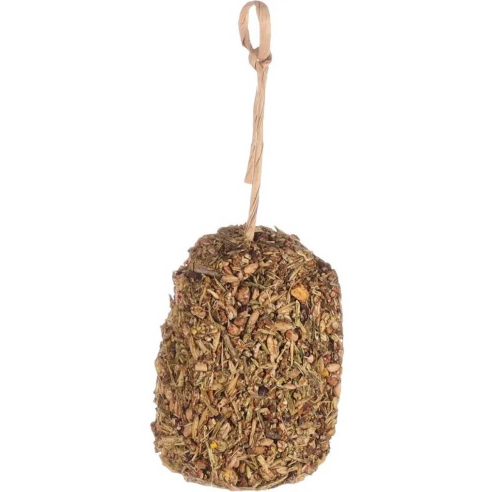 Flamingo - Friandises Balle d'herbes 60 g pour rongeur - Imagen 1
