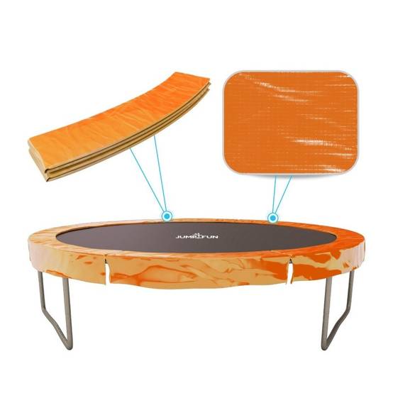 Coussin de protection des ressorts pour Trampoline 12FT ø366cm Universel Classique JUMP4FUN - Image 2