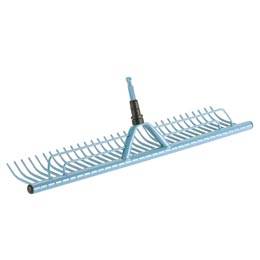 Gardena - Râteau à gazon combisystem - 60 cm Gardena