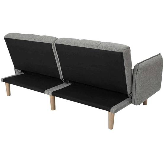 The Home Deco Factory - Canapé convertible en tissu Dream - Image 4