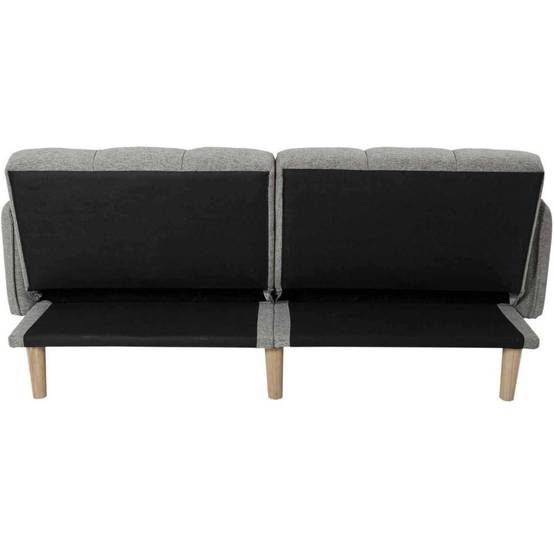 The Home Deco Factory - Canapé convertible en tissu Dream - Image 3