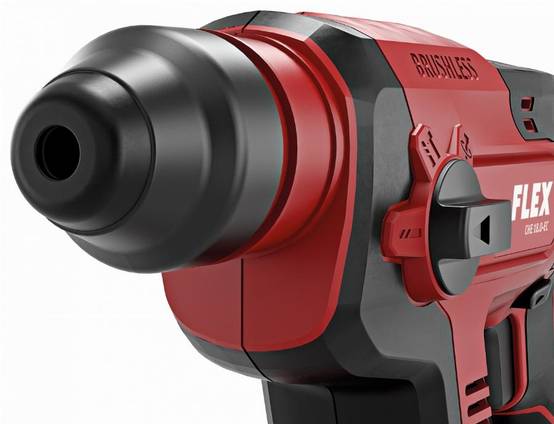 Perforateur burineur CHE 18.0-EC Set 5,0 Kit power FLEX en L-Boxx - 461768 - Image 2
