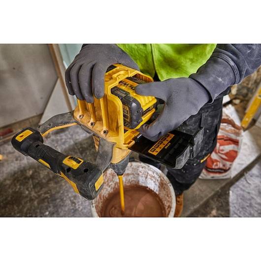 Batterie xr flexvolt 18V/54V 12AH/4AH LI-ION - DEWALT - DCB548-XJ - Image 3