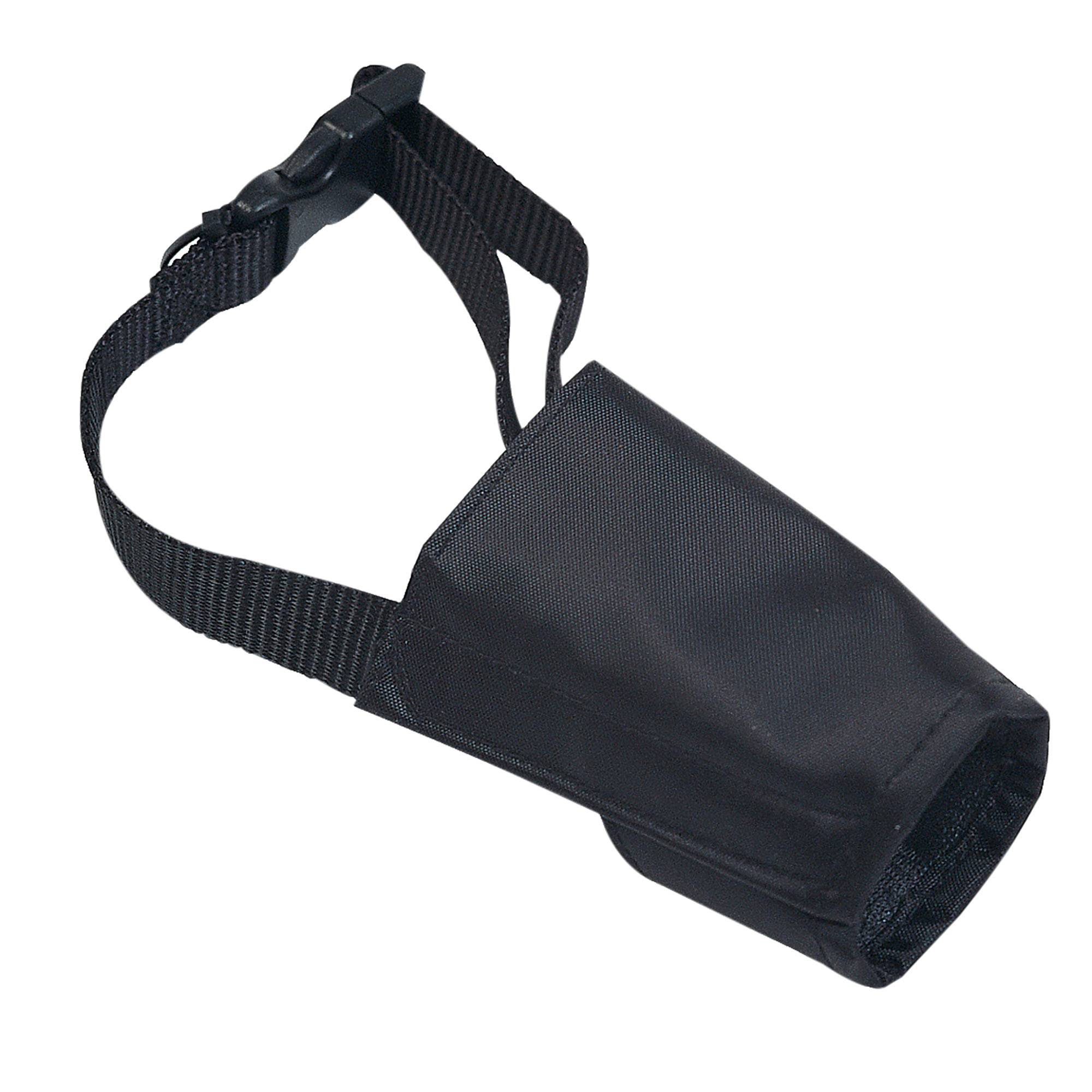 Muselière en Nylon Réglable pour Chien – Zolux - T3 - Image 1