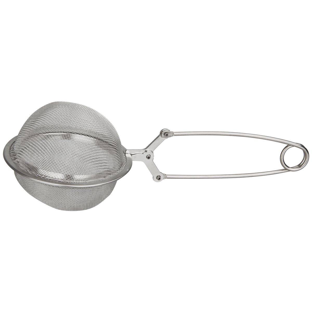 Boule à thé type pince à thé en inox 18,5 cm Fackelmann - Image 1