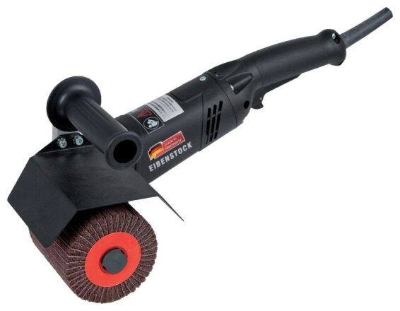 Satineuse D.120mm pour satinage de bois et métaux DIAM - ESM1310 - Imagen 1
