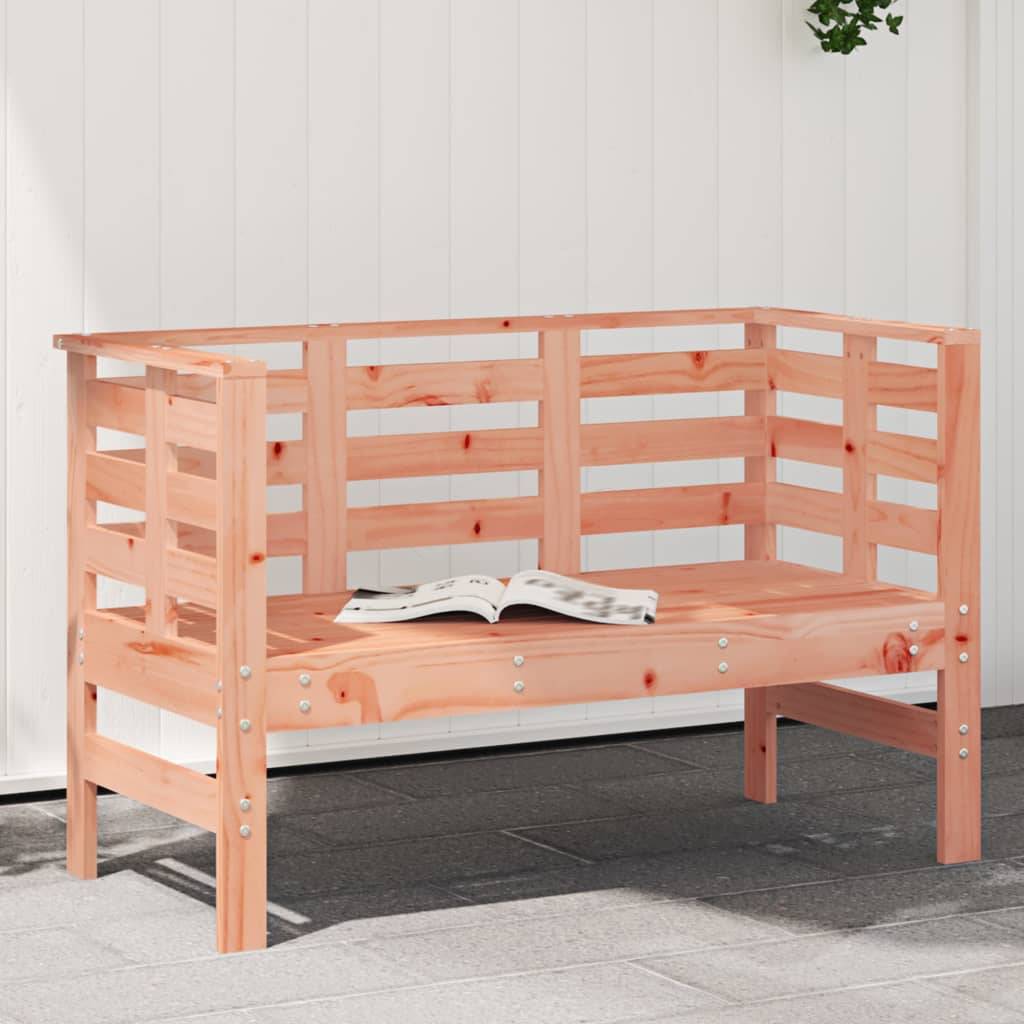 Maison Chic - Banc de jardin - Banc d'extérieur - Banquette 111,5x53x71 cm bois massif de douglas - Imagen 2