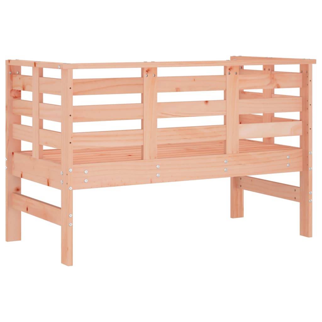 Maison Chic - Banc de jardin - Banc d'extérieur - Banquette 111,5x53x71 cm bois massif de douglas - Imagen 6