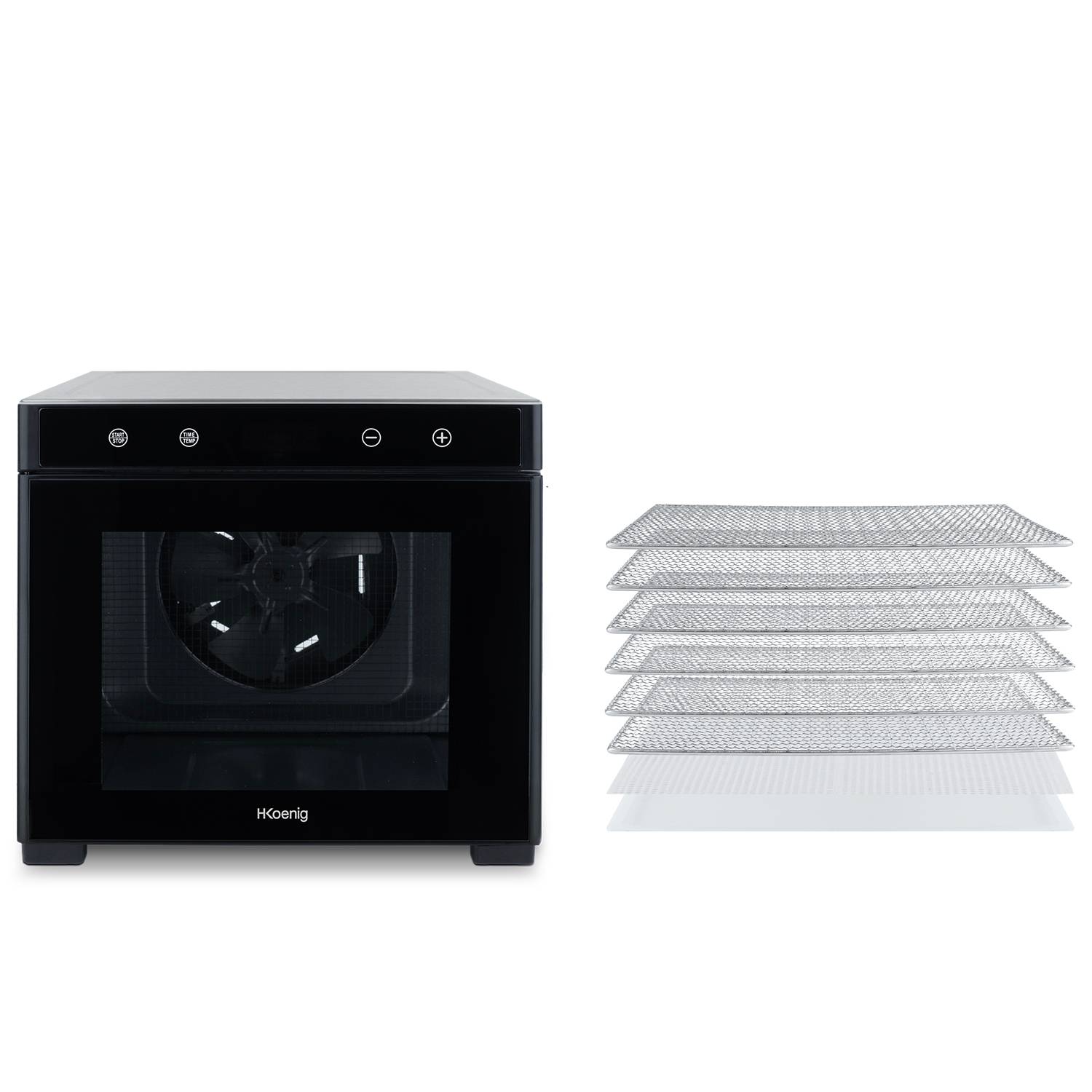 H.Koenig - Déshydrateur alimentaire - DSY900 H.Koenig - Imagen 4