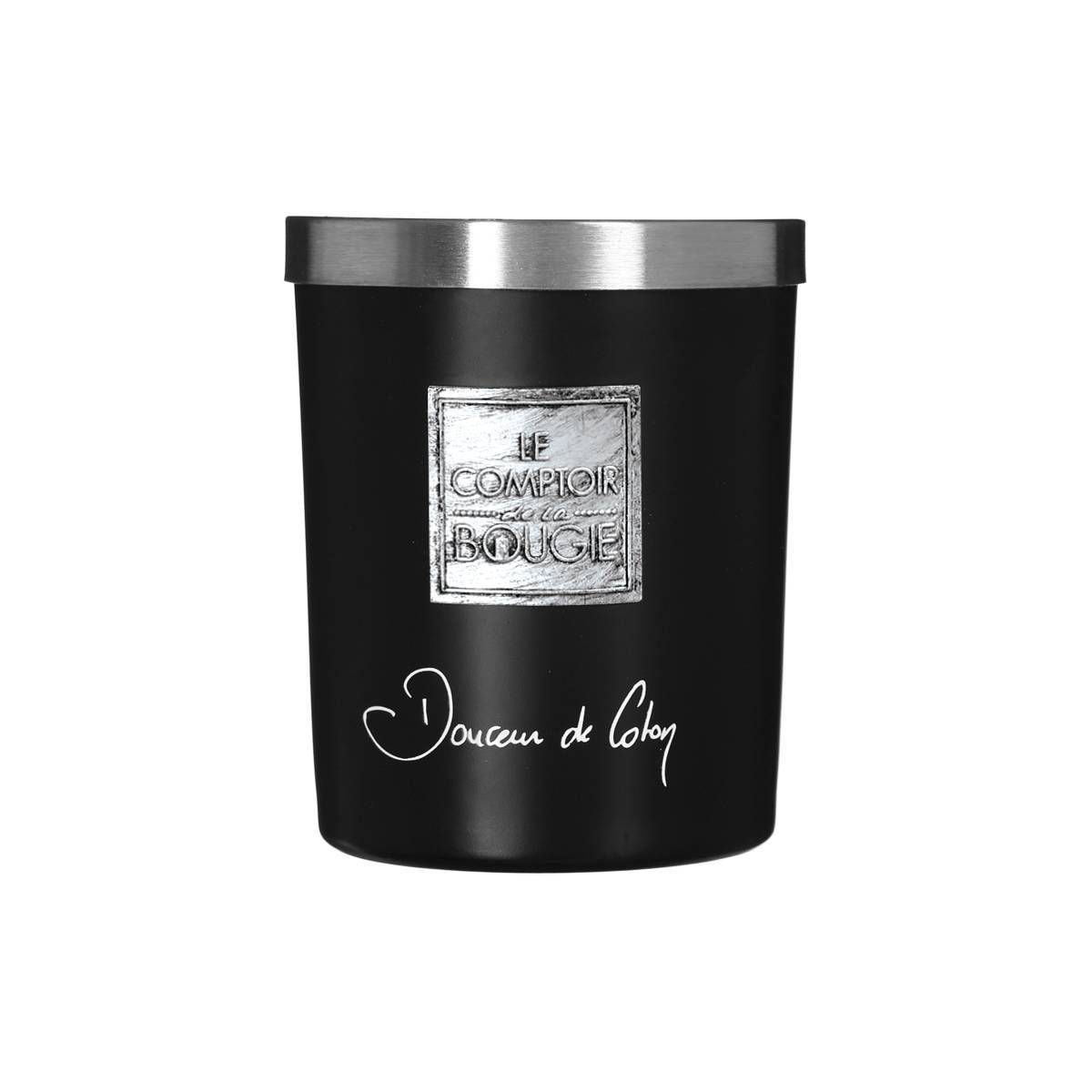 Atmosphera - Bougie parfumée Loyd 210g douceur de coton - Atmosphera Créateur d'intérieur - Imagen 3