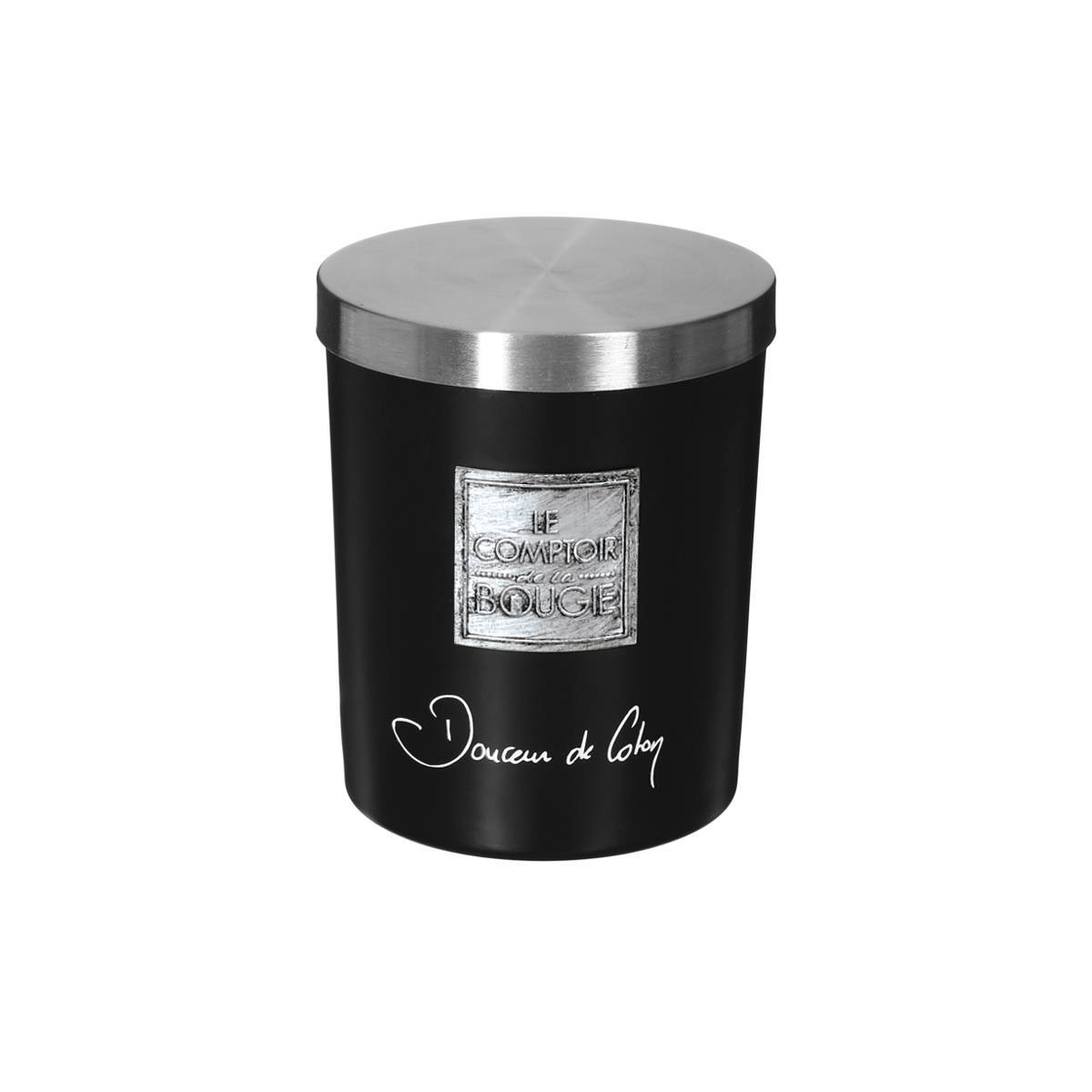 Atmosphera - Bougie parfumée Loyd 210g douceur de coton - Atmosphera Créateur d'intérieur - Imagen 1