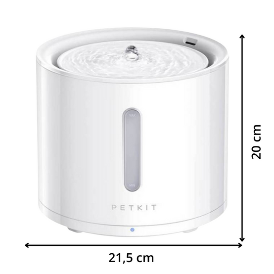 Petkit - EVERSWEET Solo 2.0 fontaine a eau connectée pour animaux 2L PETKIT - Imagen 6