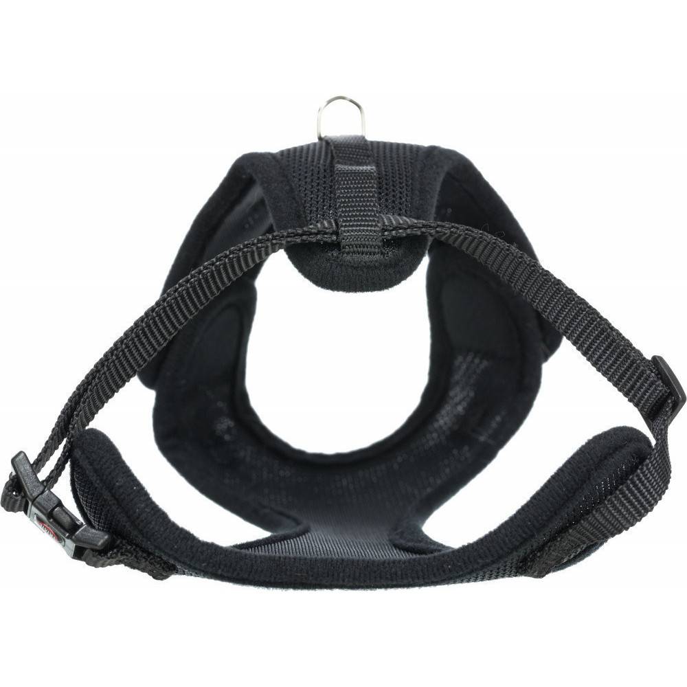 Harnais Y en maille avec laisse anti secousses, entièrement élastique pour chat - Image 6