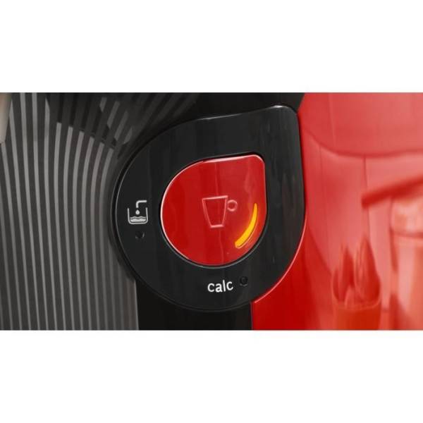Bosch - Machine a Cafe  multi-boissons - BOSCH - TASSIMO - T11 Style rouge - 1400 W - Image 6