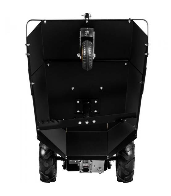 Tondeuse débroussailleuse thermique 58 cm, moteur Honda 201 cm³, 2 vitesses – TEXAS MultiCut 580H - Image 5