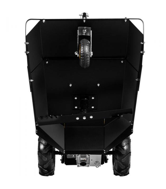 Tondeuse débroussailleuse thermique 58 cm, moteur Honda 201 cm³, 2 vitesses – TEXAS MultiCut 580H - Image 5