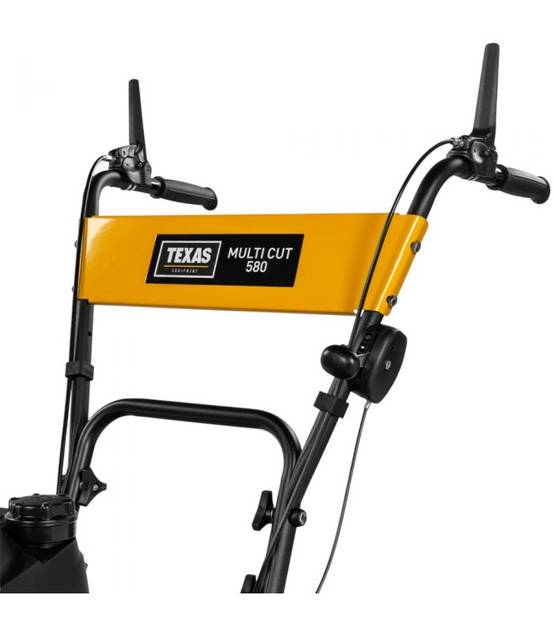 Tondeuse débroussailleuse thermique 58 cm, moteur Honda 201 cm³, 2 vitesses – TEXAS MultiCut 580H - Image 8