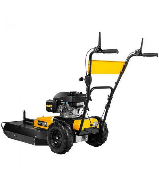 Tondeuse débroussailleuse thermique 58 cm, moteur Honda 201 cm³, 2 vitesses – TEXAS MultiCut 580H - Image 4