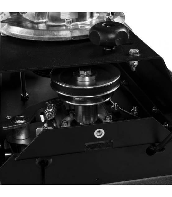 Tondeuse débroussailleuse thermique 58 cm, moteur Honda 201 cm³, 2 vitesses – TEXAS MultiCut 580H - Image 10