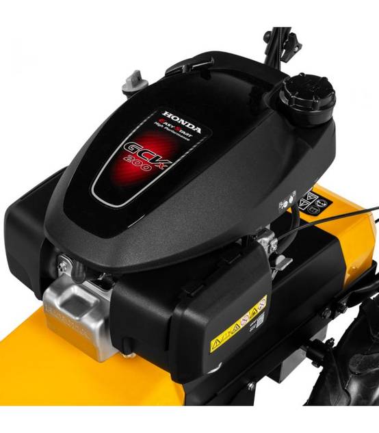 Tondeuse débroussailleuse thermique 58 cm, moteur Honda 201 cm³, 2 vitesses – TEXAS MultiCut 580H - Image 6