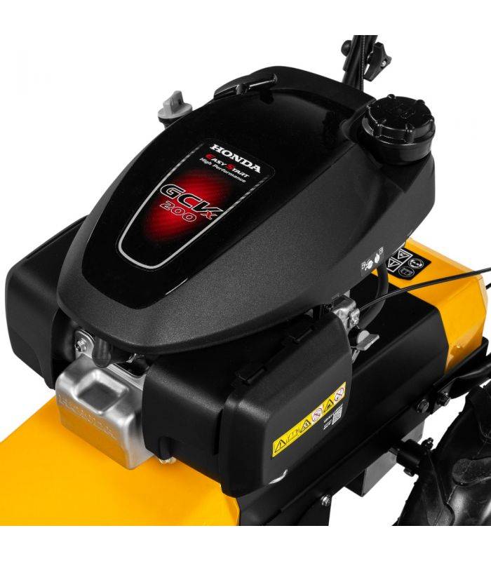 Tondeuse débroussailleuse thermique 58 cm, moteur Honda 201 cm³, 2 vitesses – TEXAS MultiCut 580H - Image 6