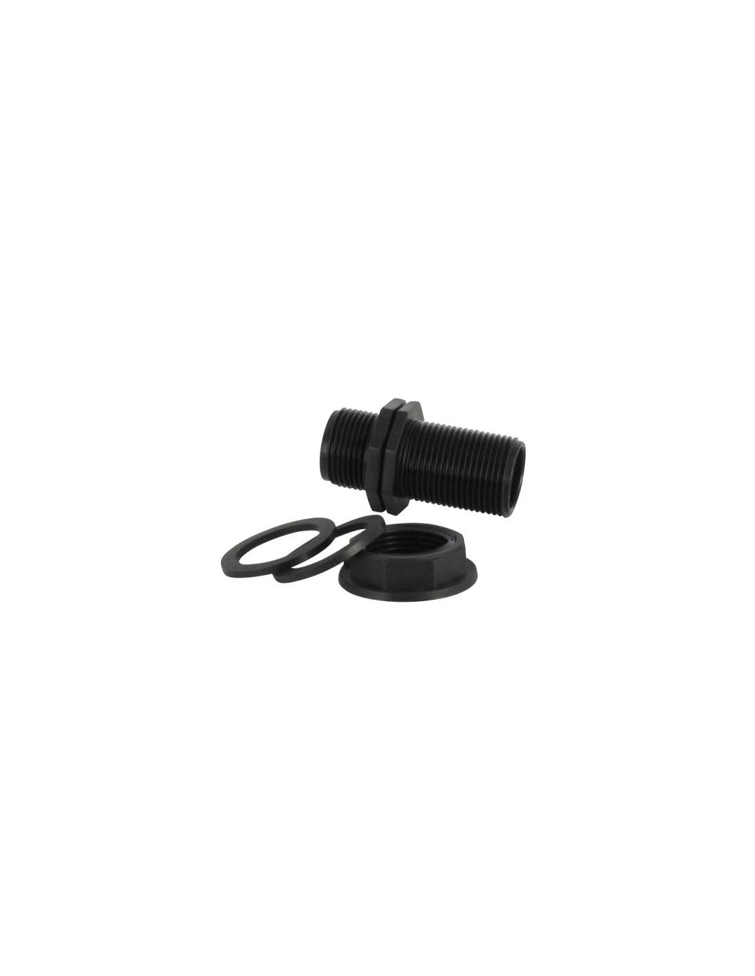 Trop-plein cuve - Mâle 1'' Pas gaz (26x34 mm) - Version longue - Imagen 1