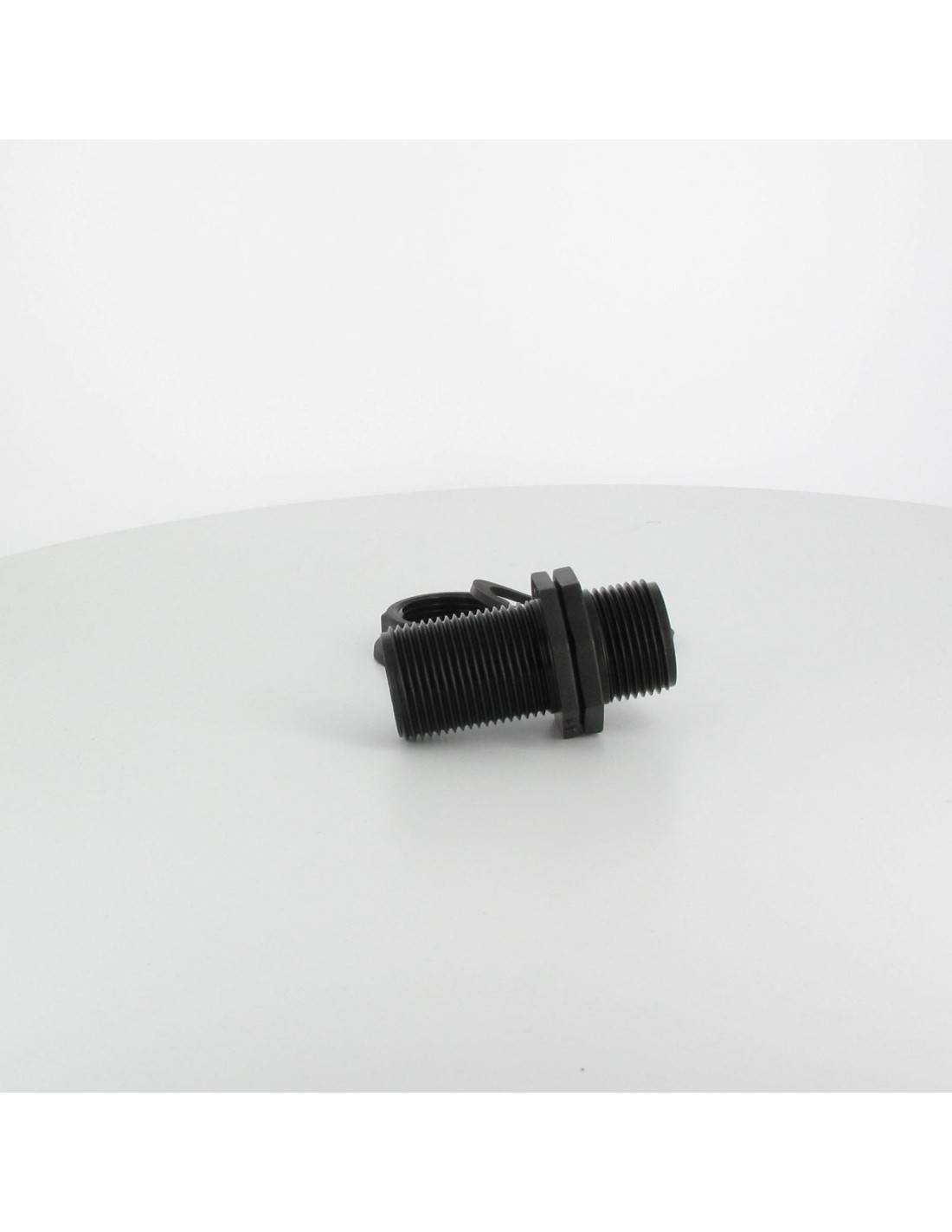 Trop-plein cuve - Mâle 1'' Pas gaz (26x34 mm) - Version longue - Imagen 3