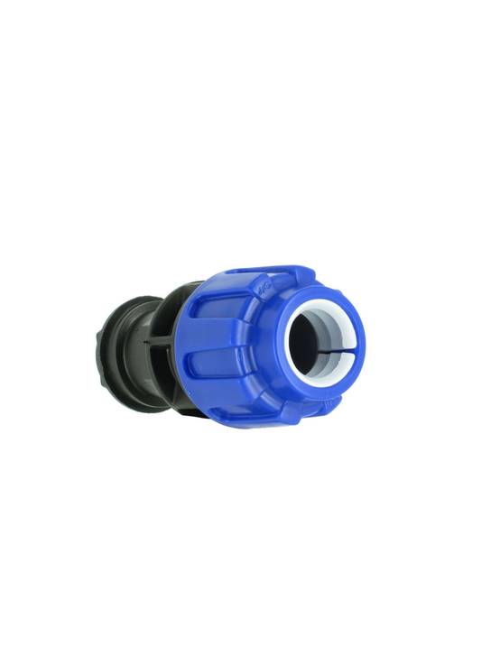Trop-plein cuve eau 1000L - Droit pression Diamètre 25 mm - Image 1