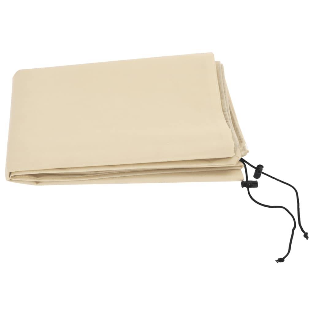 PANGIVO - Housses de protection pour plantes polypropylène beige 236 x 200 cm - PANGIVO - Image 5