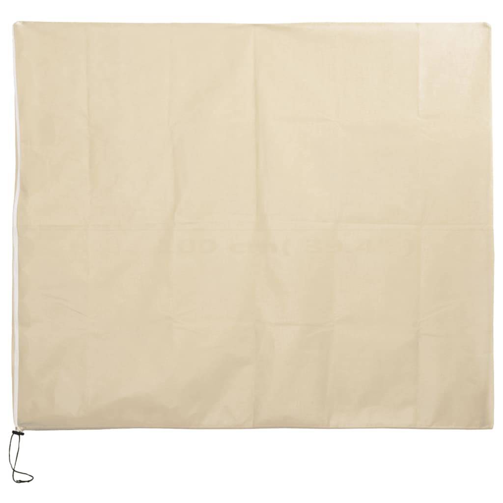 PANGIVO - Housses de protection pour plantes polypropylène beige 236 x 200 cm - PANGIVO - Image 3