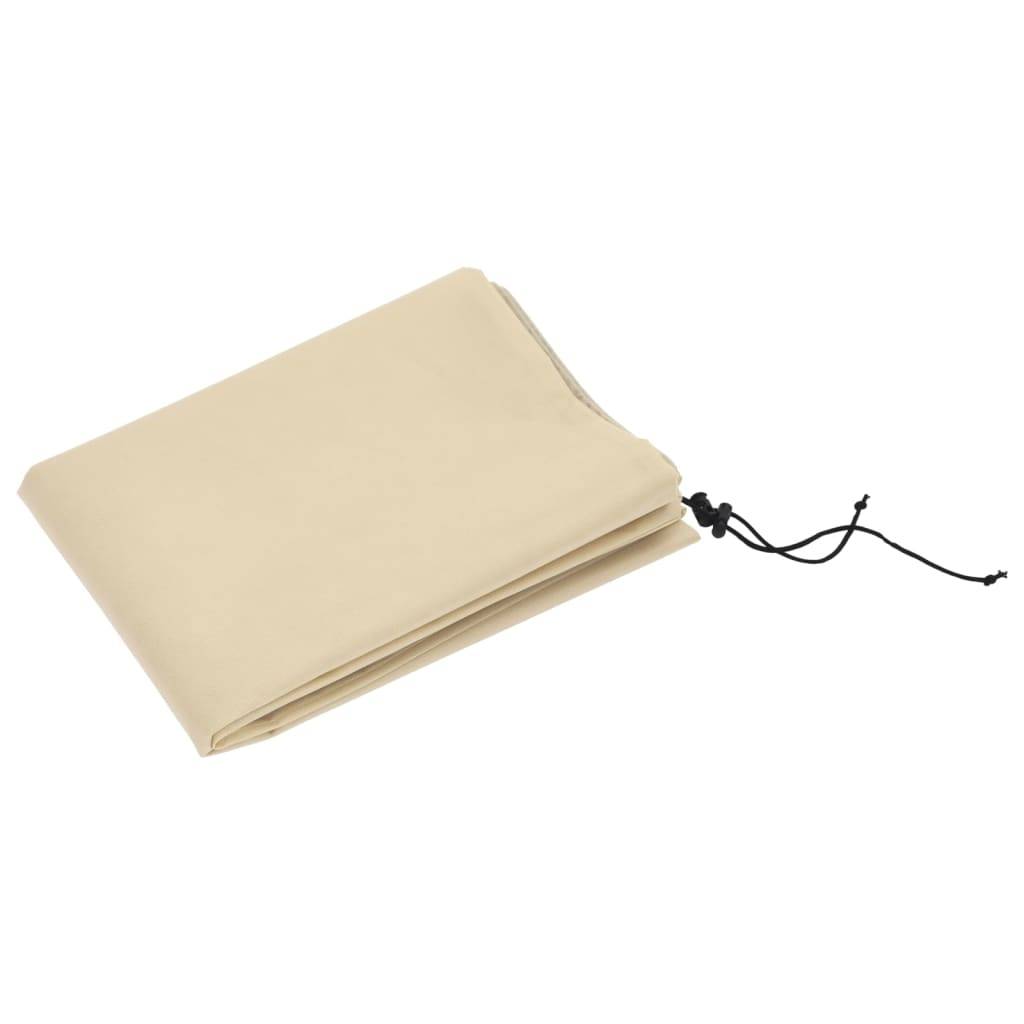 PANGIVO - Housses de protection pour plantes polypropylène beige 236 x 200 cm - PANGIVO - Image 4