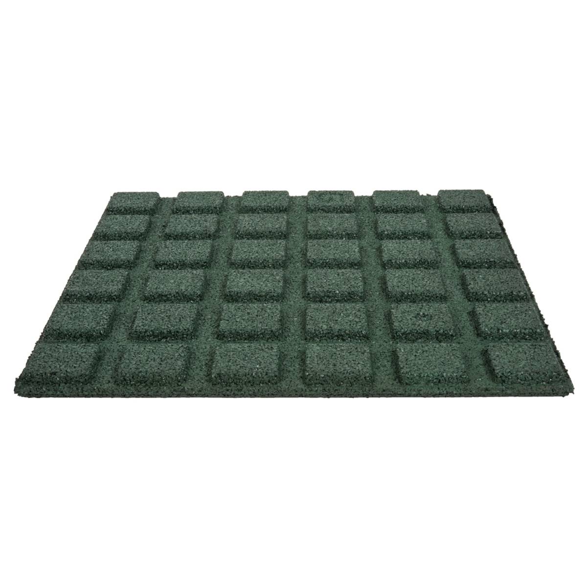 Trigano Jardin - Dalle amortissante 50 x 50 cm épaisseur 2,5cm - lot de 2 54100 Trigano Jardin - Imagen 1
