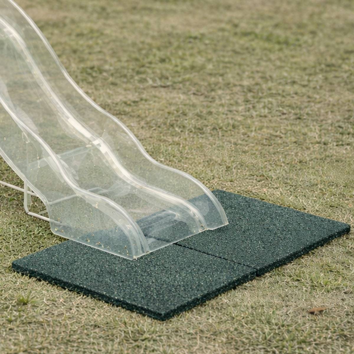 Trigano Jardin - Dalle amortissante 50 x 50 cm épaisseur 2,5cm - lot de 2 54100 Trigano Jardin - Imagen 3