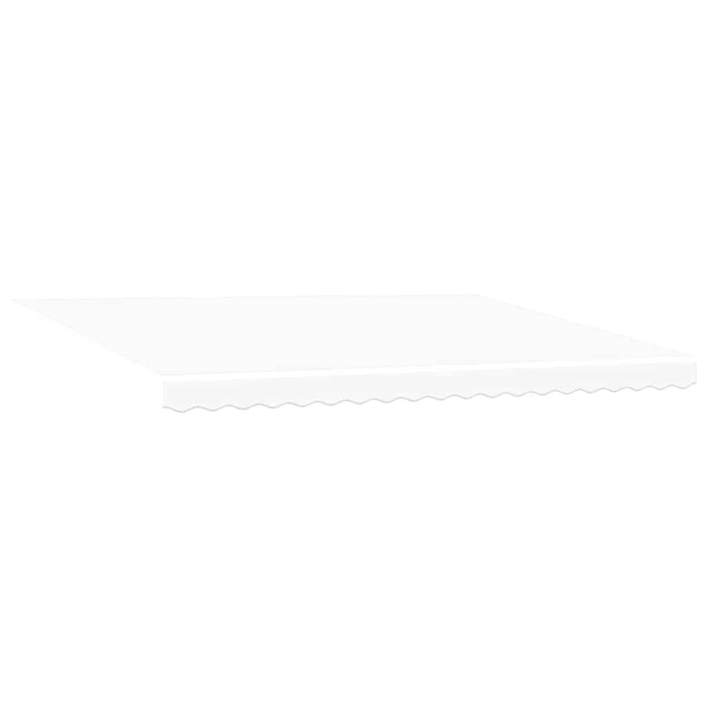 Prolenta Premium - Store banne polyester blanc - Prolenta premium p366.6 - Image 1